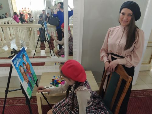 “Татарстанның мәдәни башкаласы“ республика бәйгесен Арча районы башлады (+фотолар)