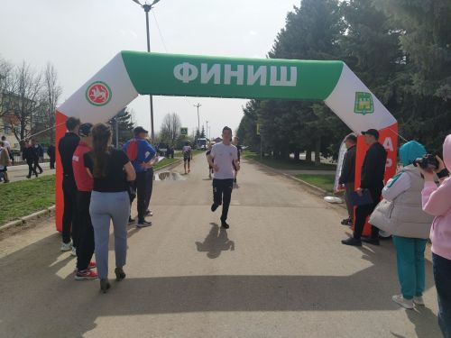 Арчада Тукай марафоны узды