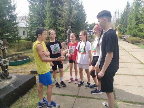 Арчада Тукай марафоны узды