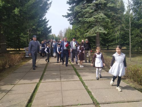 Бүген Яңа Кырлайда