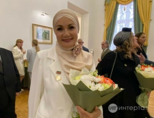 Айгөл Бариева: «Мин 30 ел көттем»