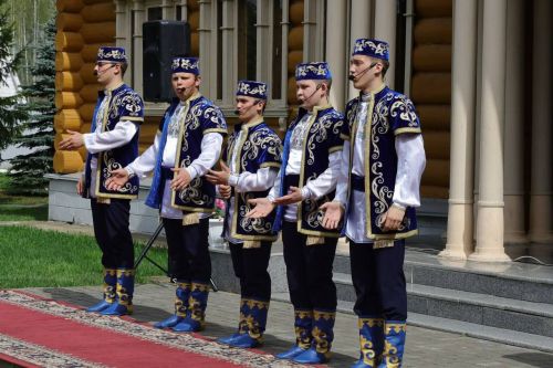 Бүген Яңа Кырлайда