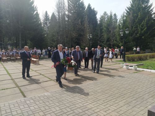 Бүген Яңа Кырлайда