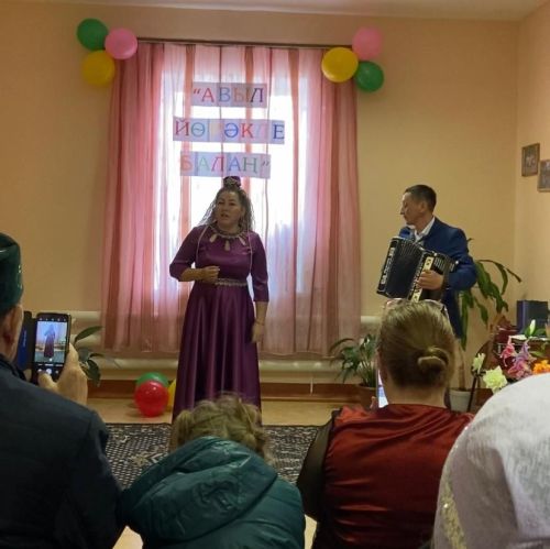 Айванда Ленар Биктимеровның иҗат кичәсе булды