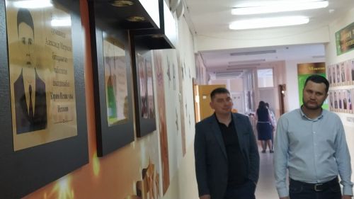 Шушмабаш мәктәбендә Габделхай Кәримов исемендәге «Авылым офыклары» дигән фәнни-гамәли конференция булды. Беренче тапкыр