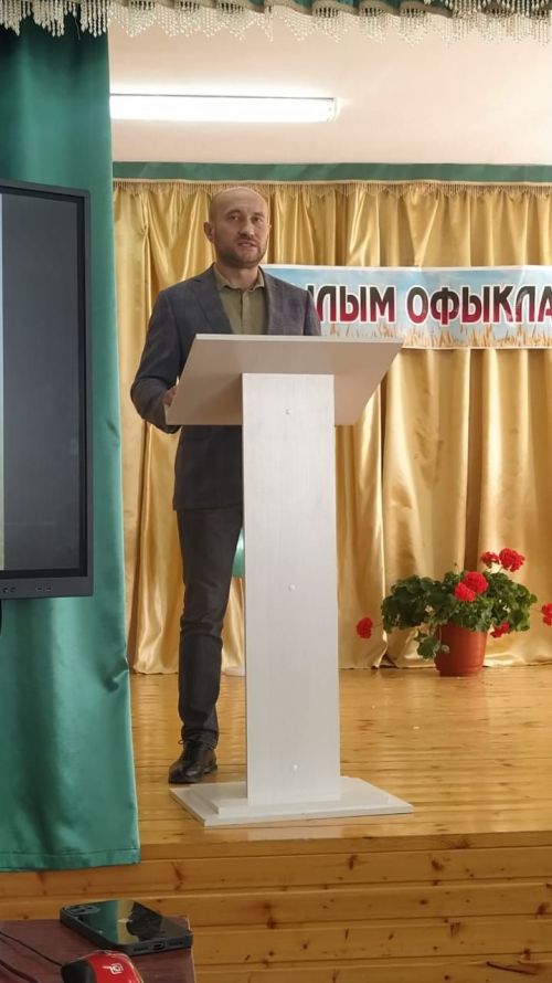 Шушмабаш мәктәбендә Габделхай Кәримов исемендәге «Авылым офыклары» дигән фәнни-гамәли конференция булды. Беренче тапкыр