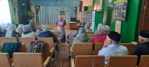 Питомник клубында дини кичә үткәрелде