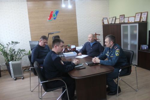 Арчада иминлек чаралары турында сөйләштеләр