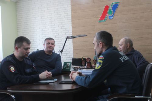 Арчада иминлек чаралары турында сөйләштеләр