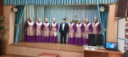 Питомник клубында дини кичә үткәрелде
