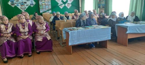 Питомник клубында дини кичә үткәрелде
