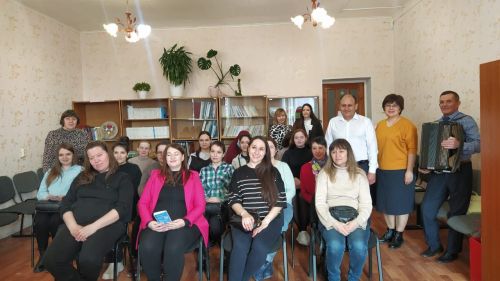 Авырлы хатын-кызларны кунакка чакырдылар