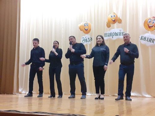 “Әрле-бирле”, “Кәрәз”, “Тамырлар” һәм “Исемсезләр” көч сынашты