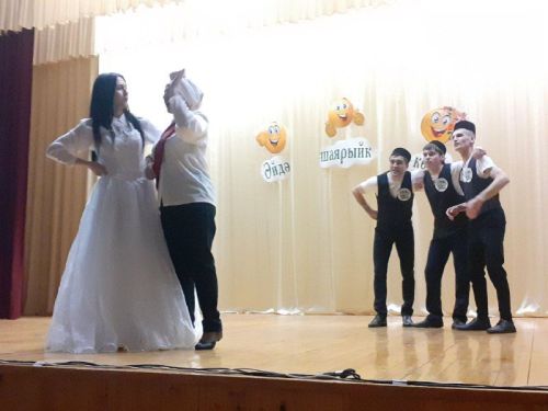 “Әрле-бирле”, “Кәрәз”, “Тамырлар” һәм “Исемсезләр” көч сынашты