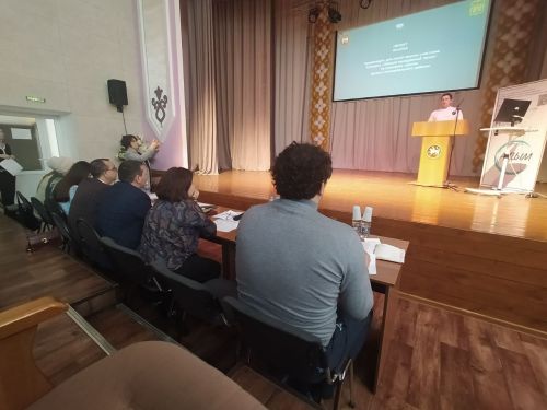 “Иң яхшы яшьләр проекты” җиңүчеләре унар мең сумлык сертификат белән бүләкләнде