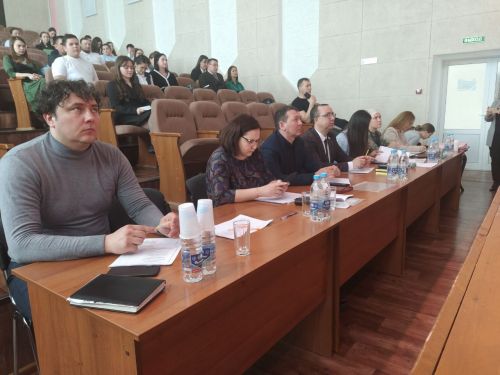 “Иң яхшы яшьләр проекты” җиңүчеләре унар мең сумлык сертификат белән бүләкләнде