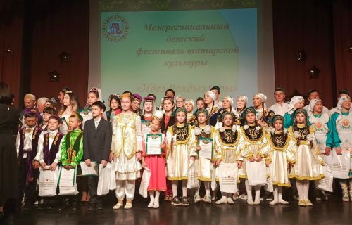 Арчалар Саратов шәһәреннән Гран-при яулап кайтты