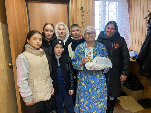 Ветераннар, сезгә тиеш әле бик күп язлар...