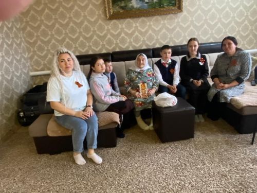 Ветераннар, сезгә тиеш әле бик күп язлар...