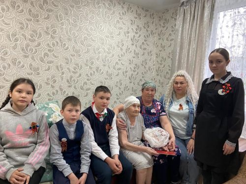 Ветераннар, сезгә тиеш әле бик күп язлар...