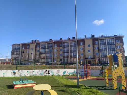 Арчада бер йорт файдалануга тапшырылды (+фотолар)