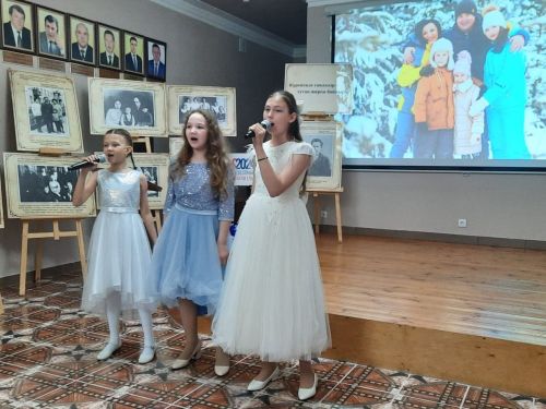 «Казан арты» тарих-этнография музеенда Гаилә көнен билгеләп үттеләр