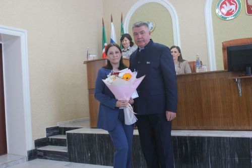 Арчада район Советы утырышы узды