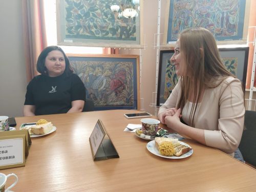 “Алдынгылар хәрәкәте”нең җирле бүлек җитәкчесе Лия Ильина: «Бүгенге көнгә кадәр чишелеш тапмаган бер уңайсызлык бар»