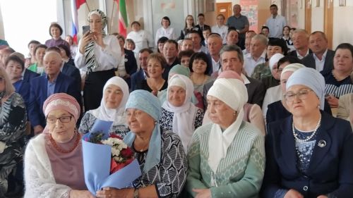 Апаз мәктәбенә 150 ел (ВИДЕО)