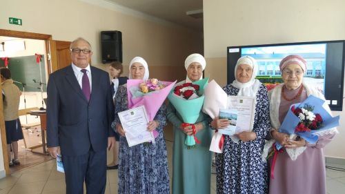 Апаз мәктәбенә 150 ел (ВИДЕО)