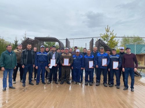 Алардан башка булмый