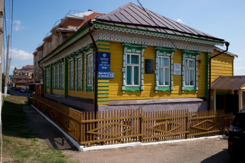 Арчада туристлар өчен кызыклы урыннар