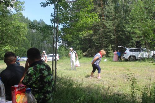 “Ак барс“ агрокомплексы ширкәте терлекчеләре бәйрәм итте