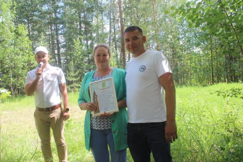 “Ак барс“ агрокомплексы ширкәте терлекчеләре бәйрәм итте