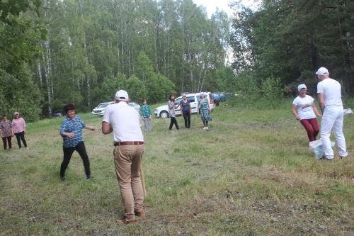 “Ак барс“ агрокомплексы ширкәте терлекчеләре бәйрәм итте
