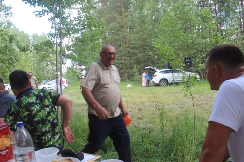 “Ак барс“ агрокомплексы ширкәте терлекчеләре бәйрәм итте