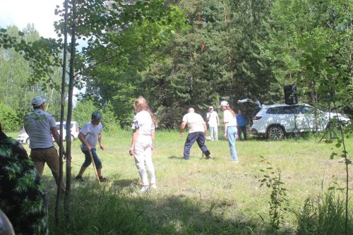 “Ак барс“ агрокомплексы ширкәте терлекчеләре бәйрәм итте