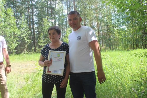 “Ак барс“ агрокомплексы ширкәте терлекчеләре бәйрәм итте