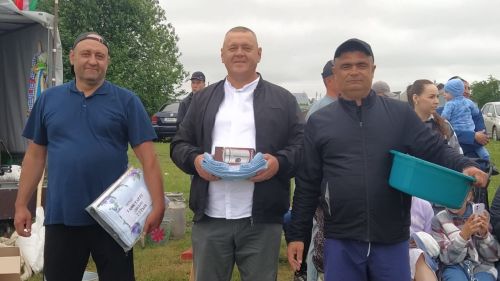 Айван сабантуенда (ВИДЕО)