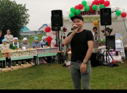 Айван сабантуенда (ВИДЕО)