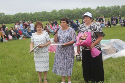 Иң матур бәйрәм – Наласада!