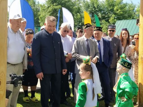 Арча Сабан туе - 2024