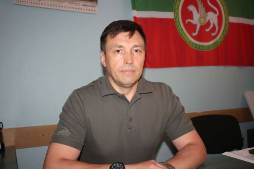 Новый вице-премьер Татарстана Фаниль Аглиуллин: «В первую очередь – здания социально-культурного назначения: школы, дошкольные учреждения. Надо с этого начинать»
