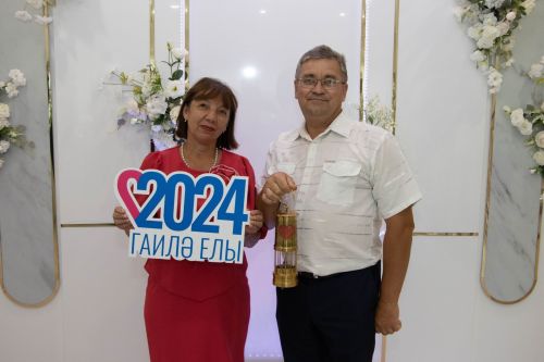 «Гаилә учагы» Арчадан Балтачка китте