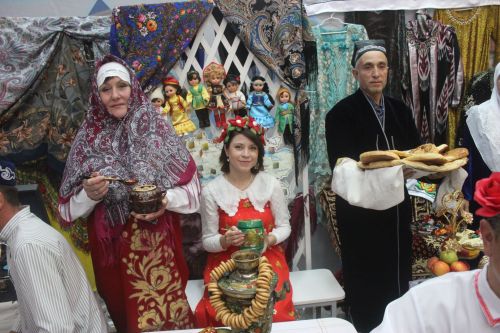 Арчада мәгариф хезмәткәрләренең август киңәшмәсе узды