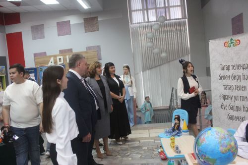 Арчада мәгариф хезмәткәрләренең август киңәшмәсе узды