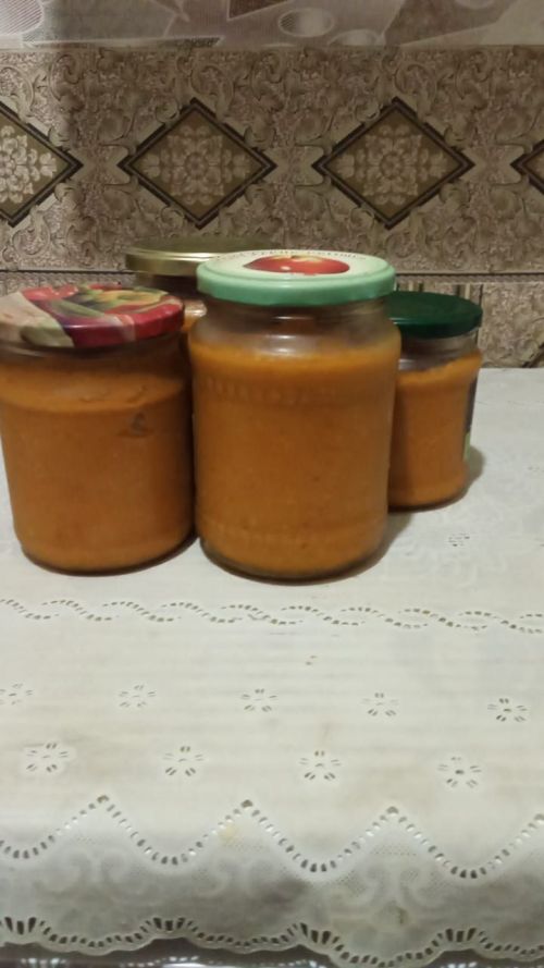 Ташкабактан икра