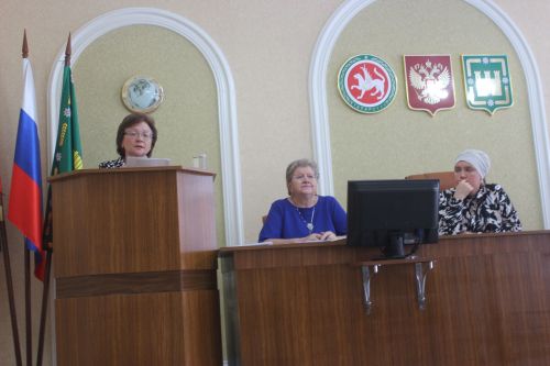 Гаилә һәм балалар – игътибар үзәгендә