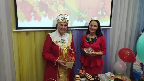 Арчаның 10нчы балалар бакчасында көзге ярминкә узды