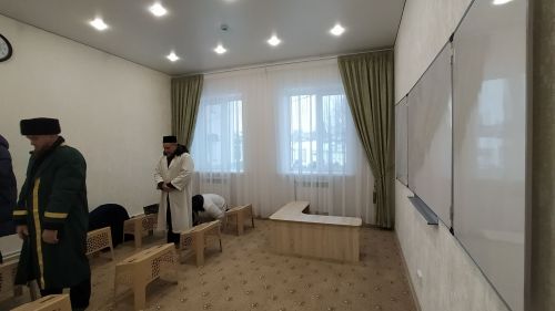 Арча Үзәк мәчете янында Коръәни Кәрим өйрәнү үзәге ачылды